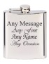 Stainless Steel Hip Flask with Funnel and Cups