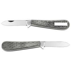 Geom Spear Blade Pocket Knife