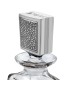 Regal Stag Pewter Decanter