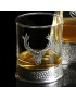 Regal Stag Whiskey Glass