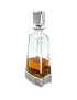 Manhattan Tall Pewter Decanter