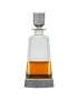Manhattan Tall Pewter Decanter