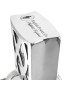 Uisge Beatha Tall Pewter Decanter