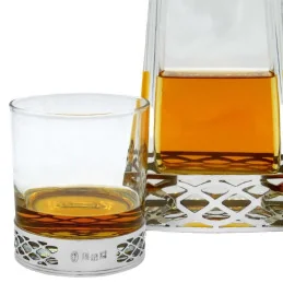 Uisge Beatha Whiskey Glass