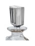 Monaco Tall Pewter Decanter
