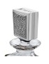 Manhattan Pewter Decanter, Medium