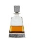 Manhattan Pewter Decanter, Medium