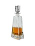 Uisge Beatha Tall Pewter Decanter 650ml