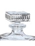Monaco Rectangular Pewter Decanter