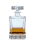 Monaco Rectangular Pewter Decanter