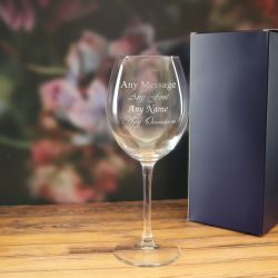 Enoteca Large Wine Glass