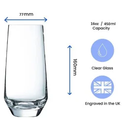 Lima Spirit Glass