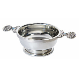 June Birthstone Quaich