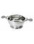 June Birthstone Pewter Quaich - 1