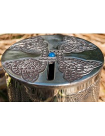 Celtic Cross Money Box - 4