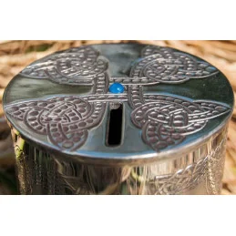 Celtic Cross Money Box - 4