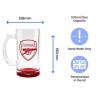 Official Arsenal 20oz Beer Mug - 3