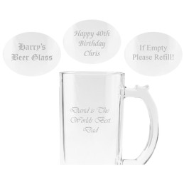 Official Arsenal 20oz Beer Mug - 5