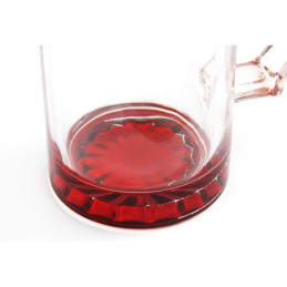 Official Arsenal 20oz Beer Mug - 6