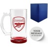 Official Arsenal 20oz Beer Mug - 2