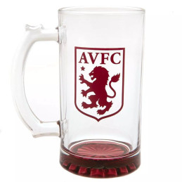 Official Aston Villa 20oz Beer Mug - 1