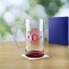 Official Manchester United 20oz Beer Mug - 2