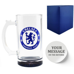 Official Chelsea 20oz Beer Mug - 1