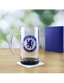 Official Chelsea 20oz Beer Mug - 3