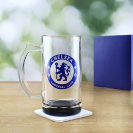 Official Chelsea 20oz Beer Mug - 3