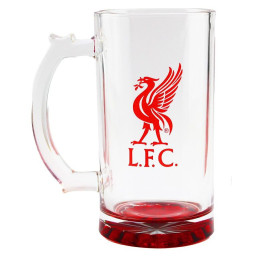 Official Liverpool 20oz Beer Mug - 2