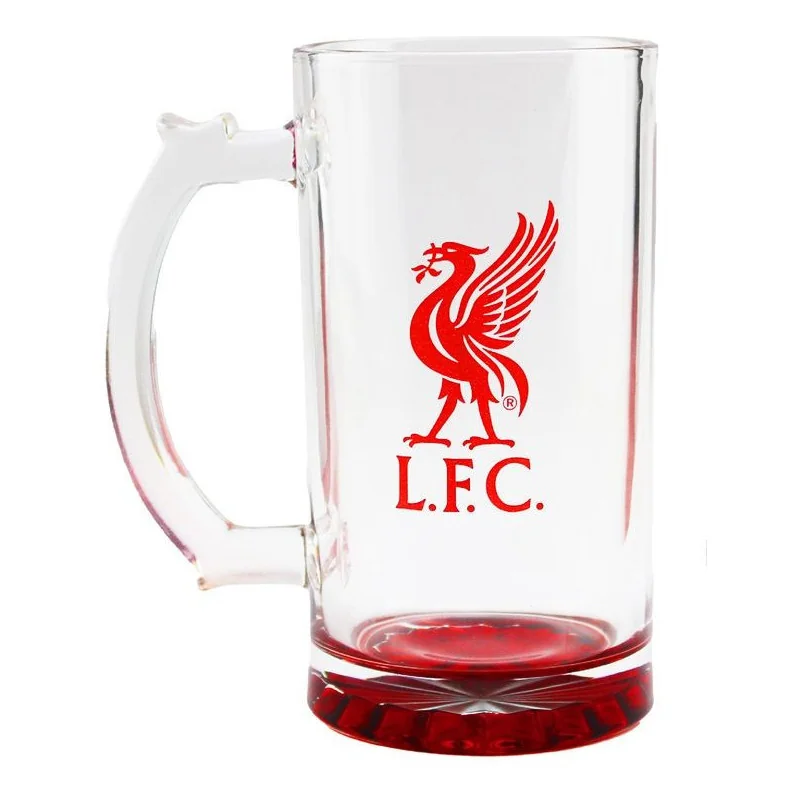 Official Liverpool 20oz Beer Mug - 2
