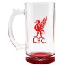 Official Liverpool 20oz Beer Mug - 2