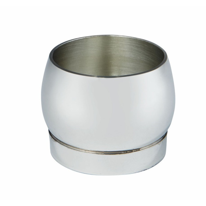Plain Whisky Pewter Tot - 1