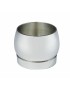 Plain Whisky Pewter Tot - 1