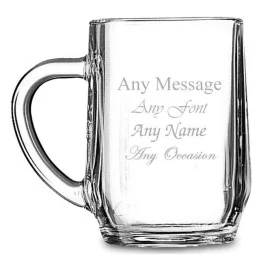 Haworth Beer Tankard 20oz - 1