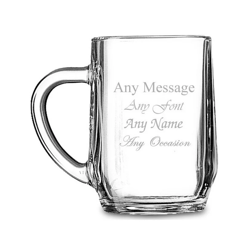 Haworth Beer Tankard 20oz - 1