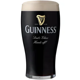Official Guinness Glass - 2