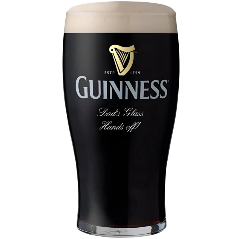 Official Guinness Glass - 2 Official Guinness Glass - 2