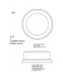 Quaich Pewter Plinth Large Plus - 2