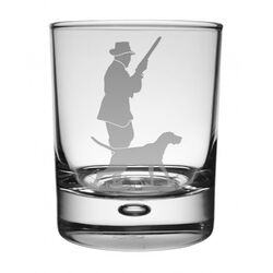 Huntsman Whisky Glass