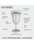 Bell Pewter Goblet Large