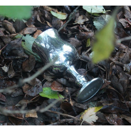 Georgian Pewter Goblet Large	
Georgian Pewter Goblet Large