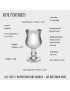 Georgian Pewter Goblet Small