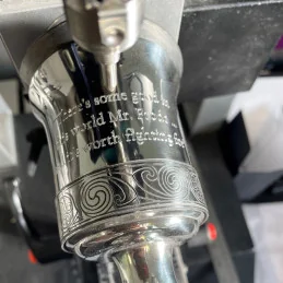 Kells Pewter Goblet
