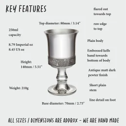 Kells Goblet