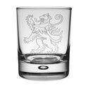 Rampant Lion Whisky Glass