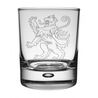 Rampant Lion Whisky Glass