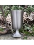 Medieval Pewter Chalice