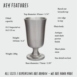 Medieval Chalice