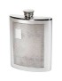 Barley Kidney Pewter Hip Flask 6oz	Barley Kidney Pewter Hip Flask 6oz